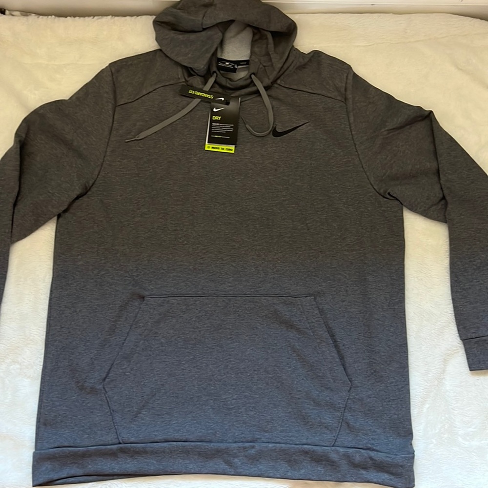 NWT Charcoal Grey Nike Sweatshirt